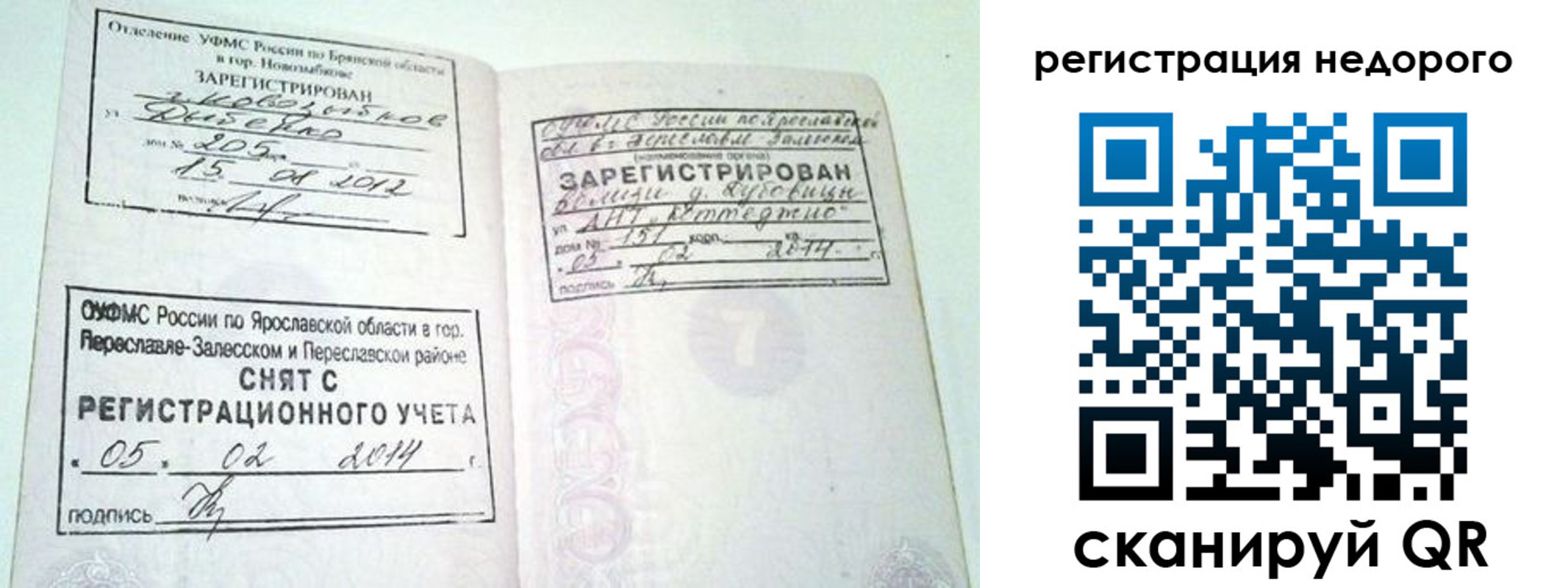 прописка поиск в Хвалынске